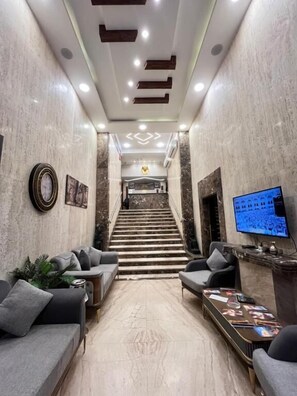 Reception - Sun City Hotel (Cairo)