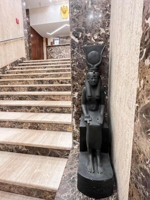 Reception - Sun City Hotel (Cairo)