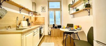 Elegant Apartment on Hlavná Košice