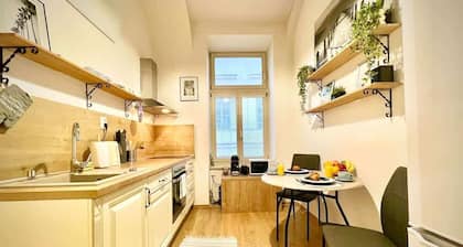 Elegant Apartment on Hlavná Košice