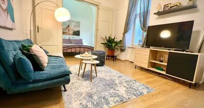 Elegant Apartment on Hlavná Košice