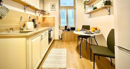 Elegant apartment in Kosice