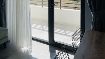 Superior Apartment | View from room