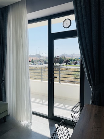 Superior Apartment | View from room