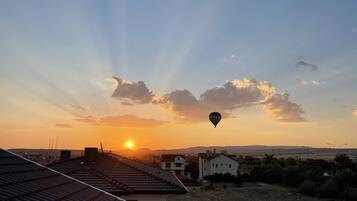 Appartement Supérieur | Terrasse/Patio
