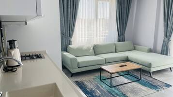 Appartement Supérieur | Coin séjour