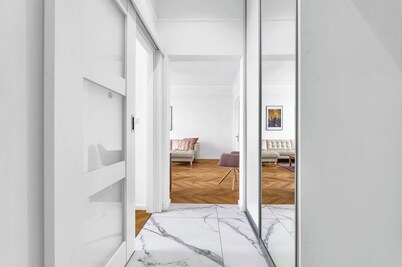 Trendy Apartment in Centrum 1