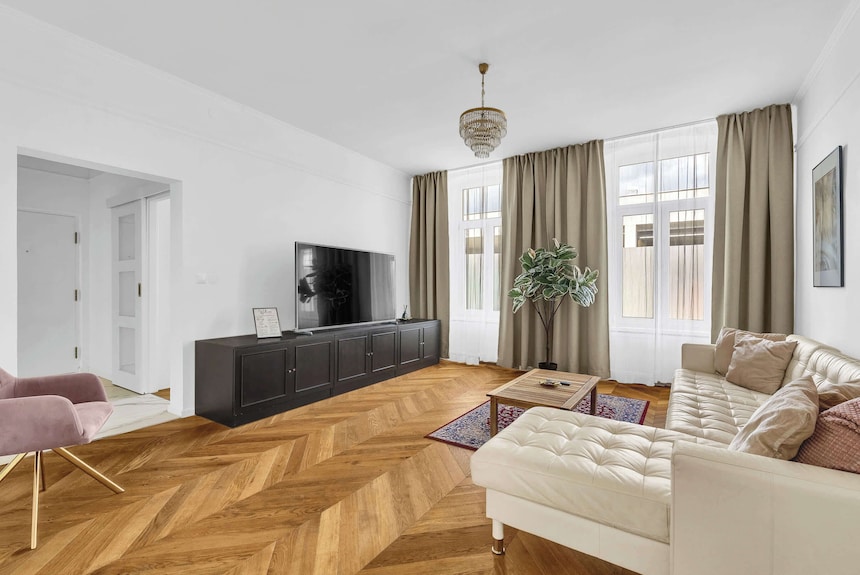 Trendy Apartment In Centrum 1 - Bratislava