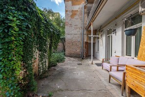 Terassi/patio