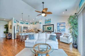 スマートテレビ