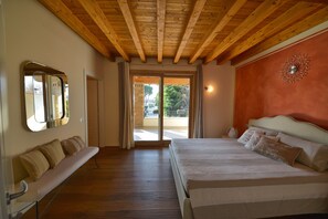 4 Schlafzimmer, Bügeleisen/Bügelbrett, kostenloses WLAN, Bettwäsche