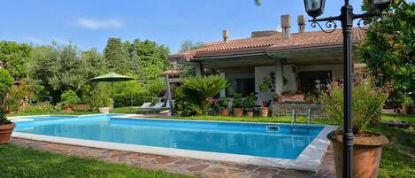 Familienvilla | Wohnbereich