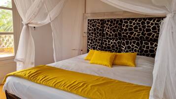 Comfort Double Room | Premium bedding, down duvets, in-room safe, individually decorated