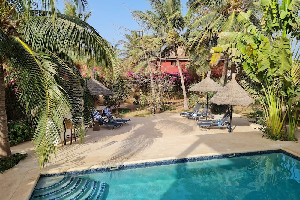 Souimanga Bleu Hotel Saly