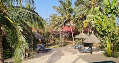 Souimanga Bleu Hotel Saly