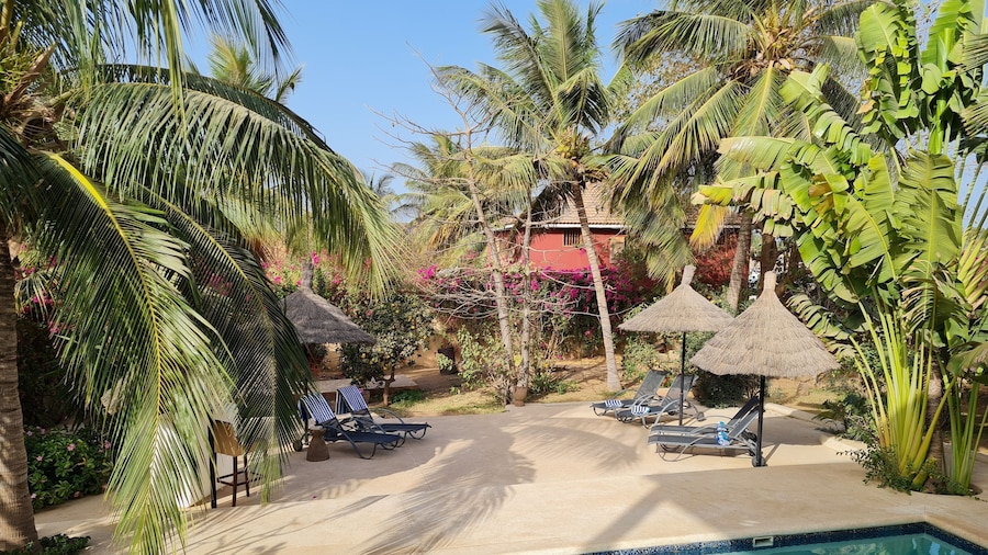 Souimanga Bleu Hotel Saly