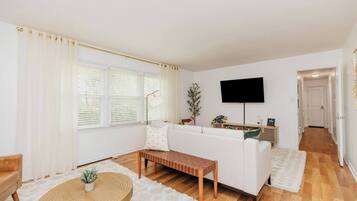 TV connectée, espaces bureaux