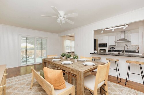 InGround Pool | 4BR House | Perry Dream