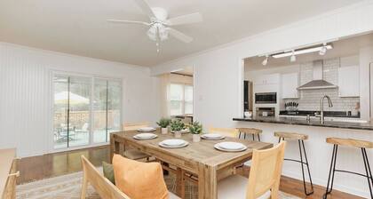 InGround Pool | 4BR House | Perry Dream