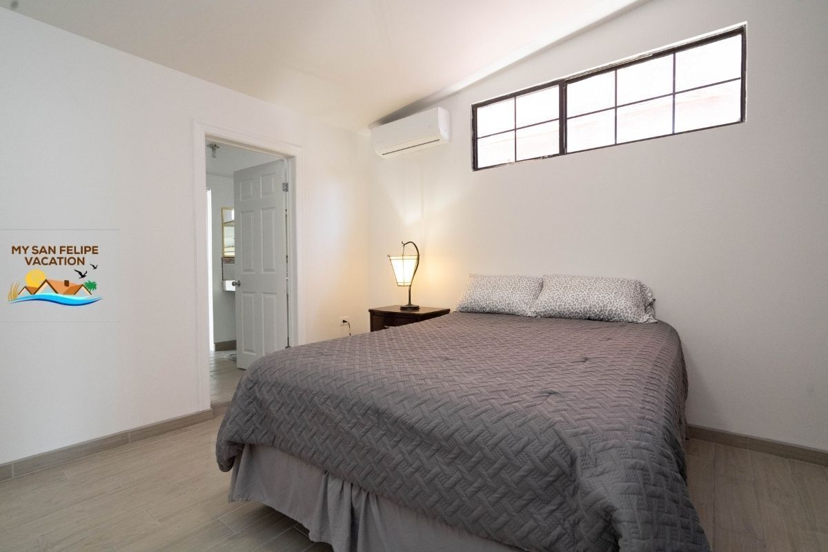 2 多间卧室、WiFi、床单