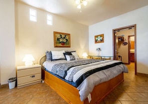 2 bedrooms, free WiFi, bed sheets - Two Bedroom Beach House B (San Felípe)