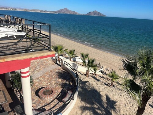 Two Bedroom Beach House B