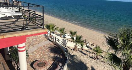 Two Bedroom Beach House B