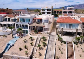 Exterior - Two Bedroom Beach House B (San Felípe)