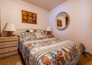 2 habitaciones, wifi gratis y ropa de cama 