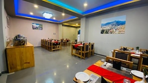 Restaurant - Tsherim Resort (Paro)