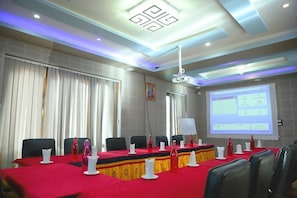 Business centre - Tsherim Resort (Paro)