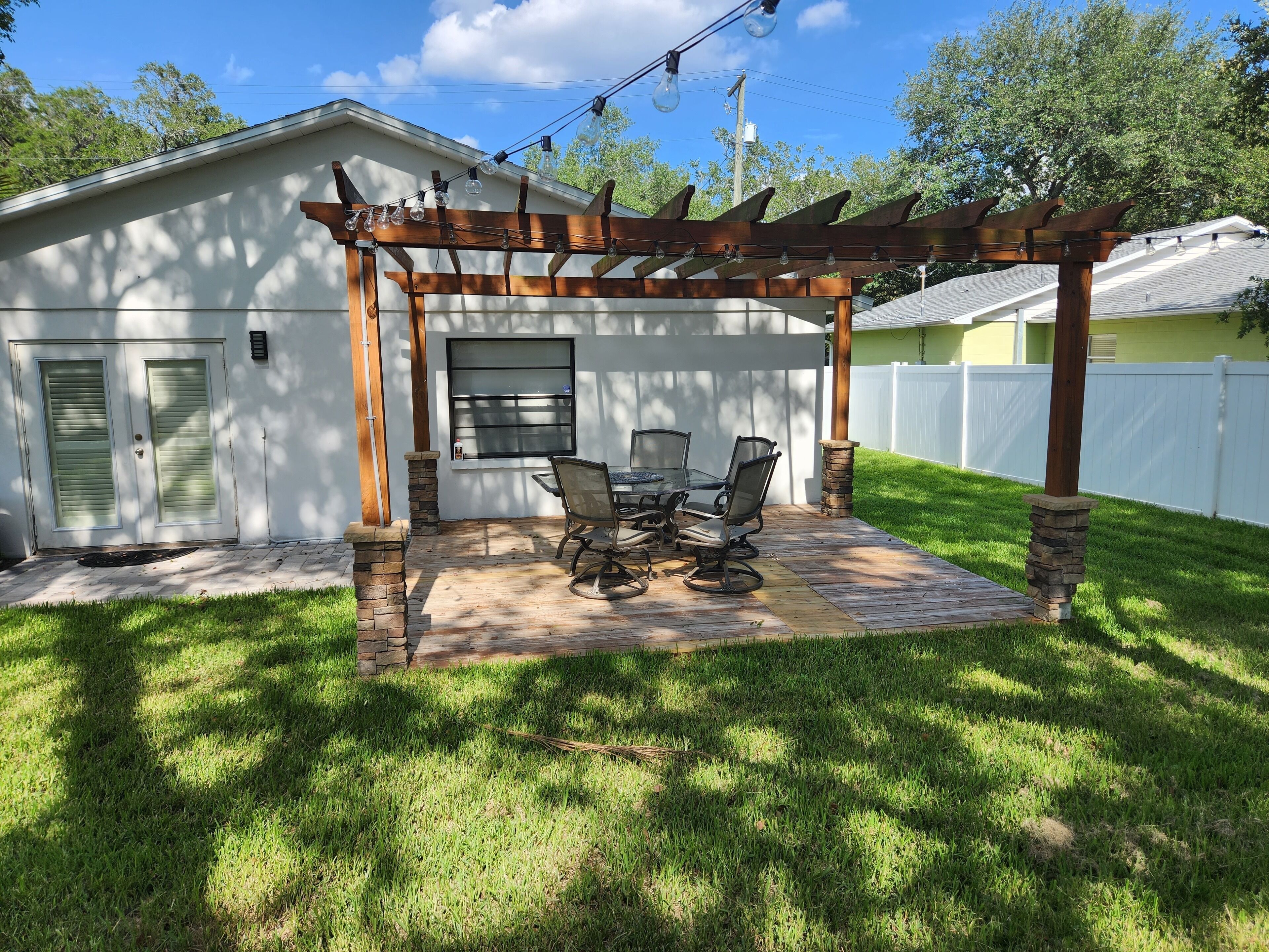 Newly Renovated Home Near MacDill\/Ballast Point! Walk to Gadsden Park!