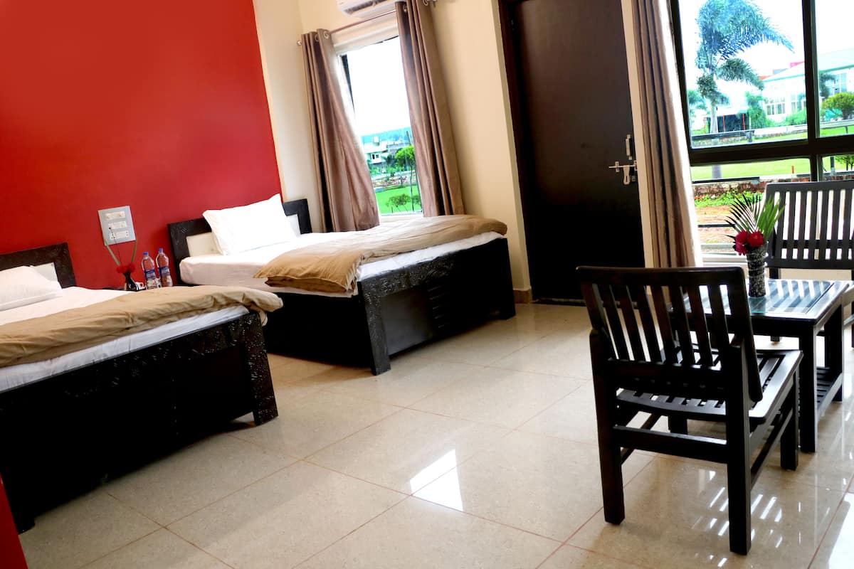 Standard Room | Individually decorated, individually furnished
