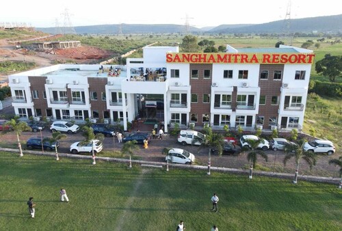 Sanghamitra Retreat and Resort