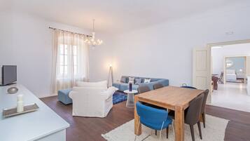 Căn hộ Deluxe | Khu phòng khách