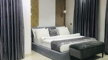 Deluxe Single Room | Bed sheets