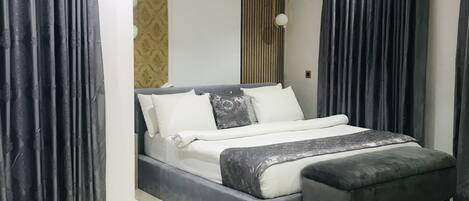 Deluxe Single Room | Bed sheets