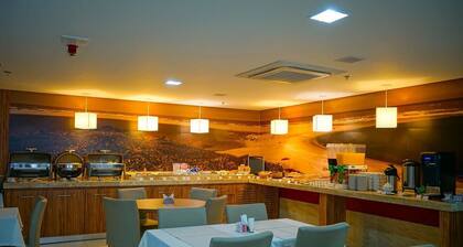 Linhares Conforto Prime Hotel