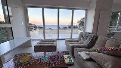 House for rent 400 M from the sea.