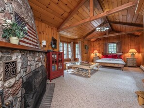 4 habitaciones, wifi y ropa de cama 