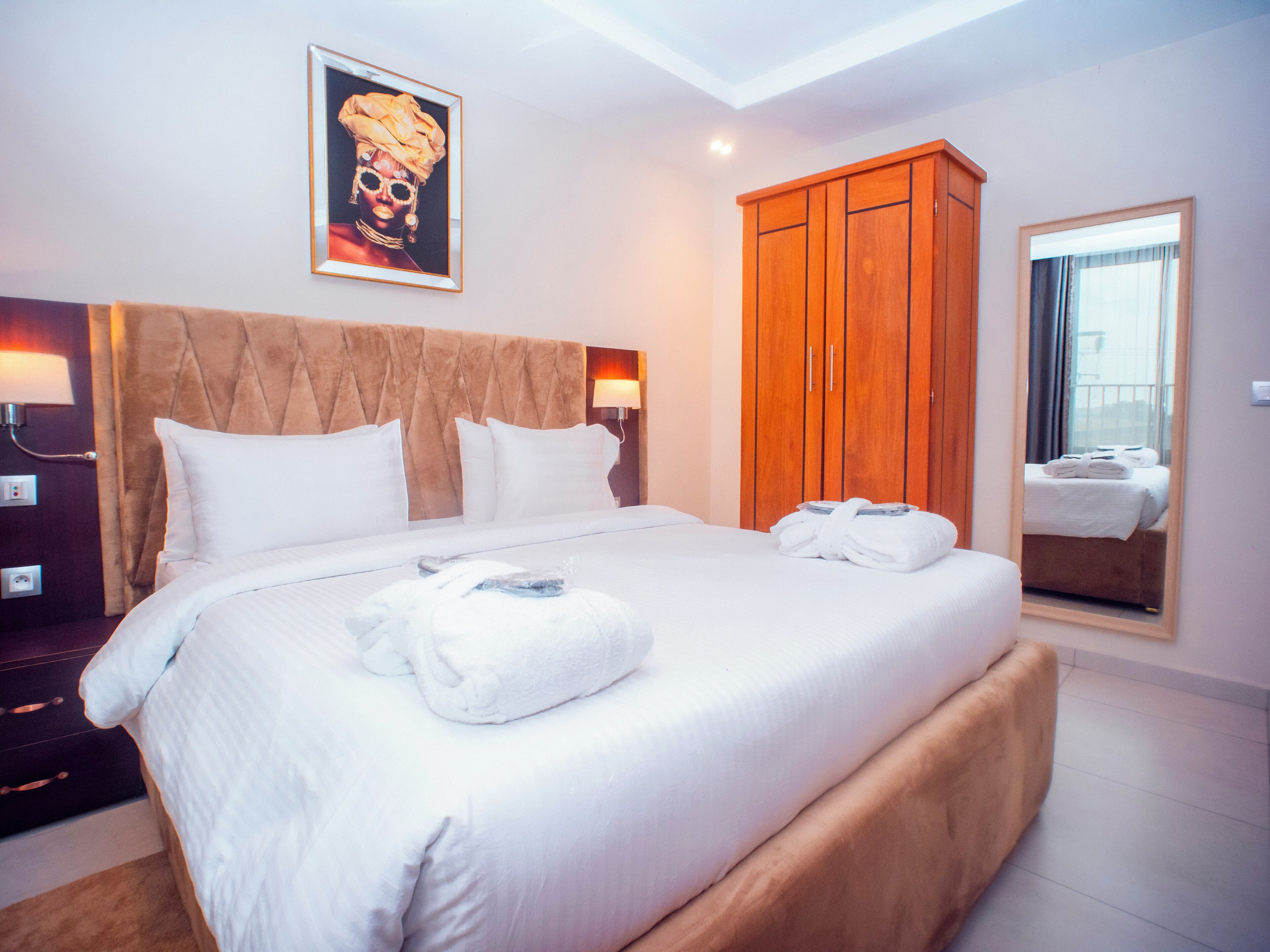 Executive Double Room