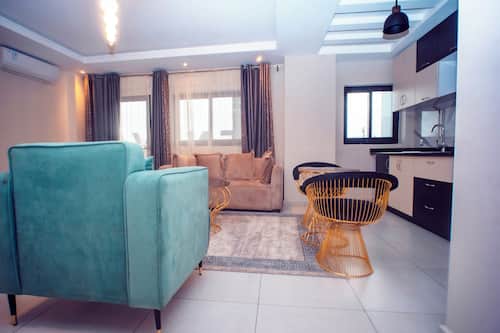 Suite Deluxe | Literie de qualité, minibar, coffre-fort, décor unique
