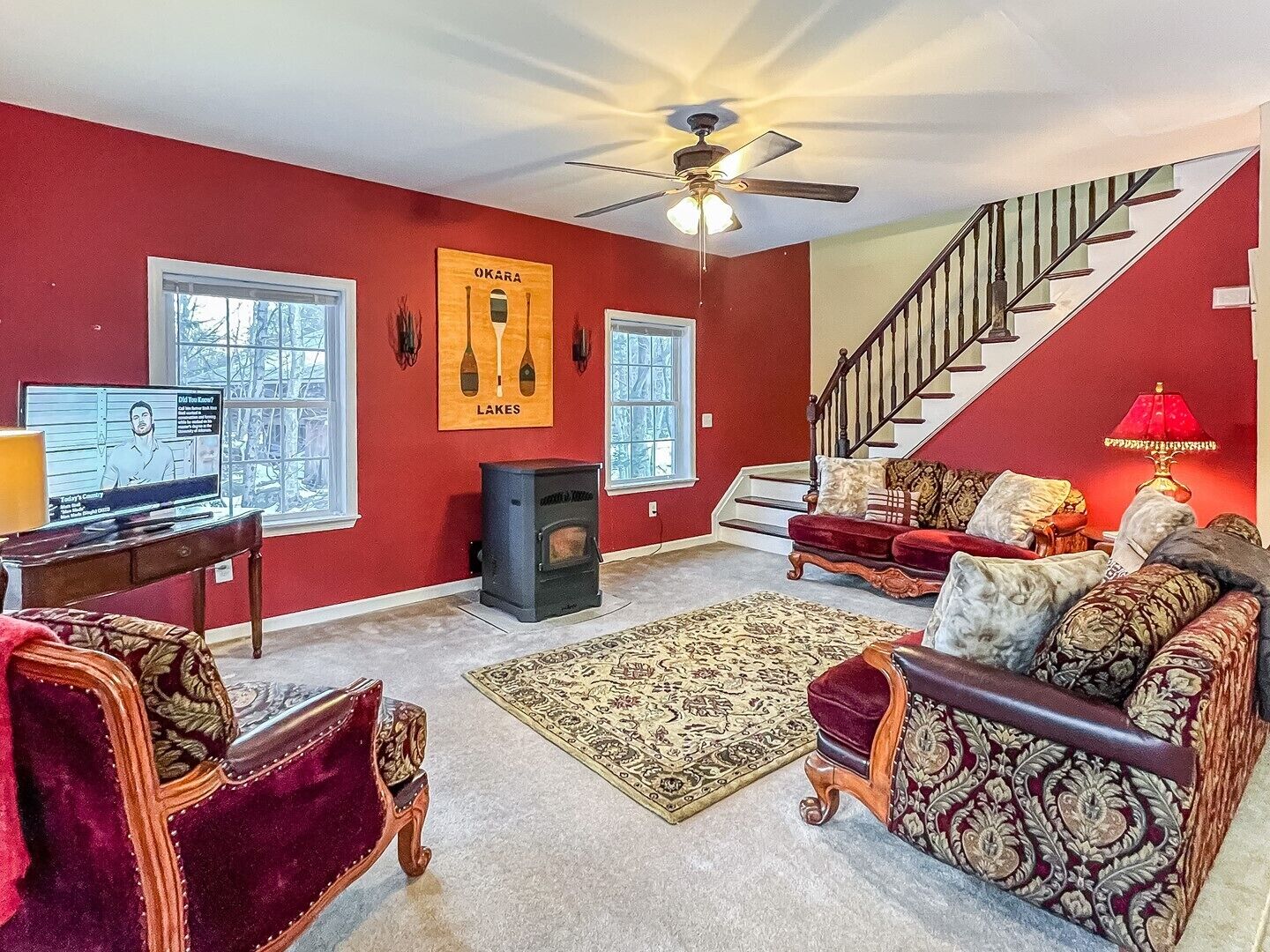 Télévision, livres