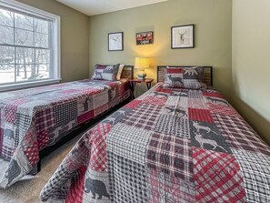 4 bedrooms, WiFi