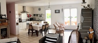 Plain pied at eckmuhl lighthouse 