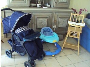 Children’s area
