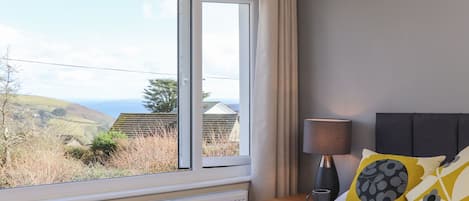 Vista da propriedade