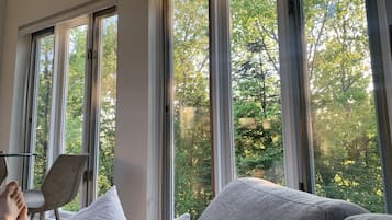 Smart-TV, Kamin, Videospielkonsole, Stereoanlage