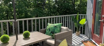 Le Rétro Chic at Mont-Tremblant