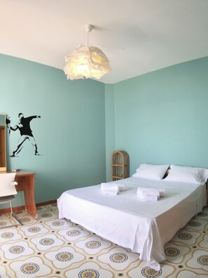 6 habitaciones, wifi gratis y ropa de cama 